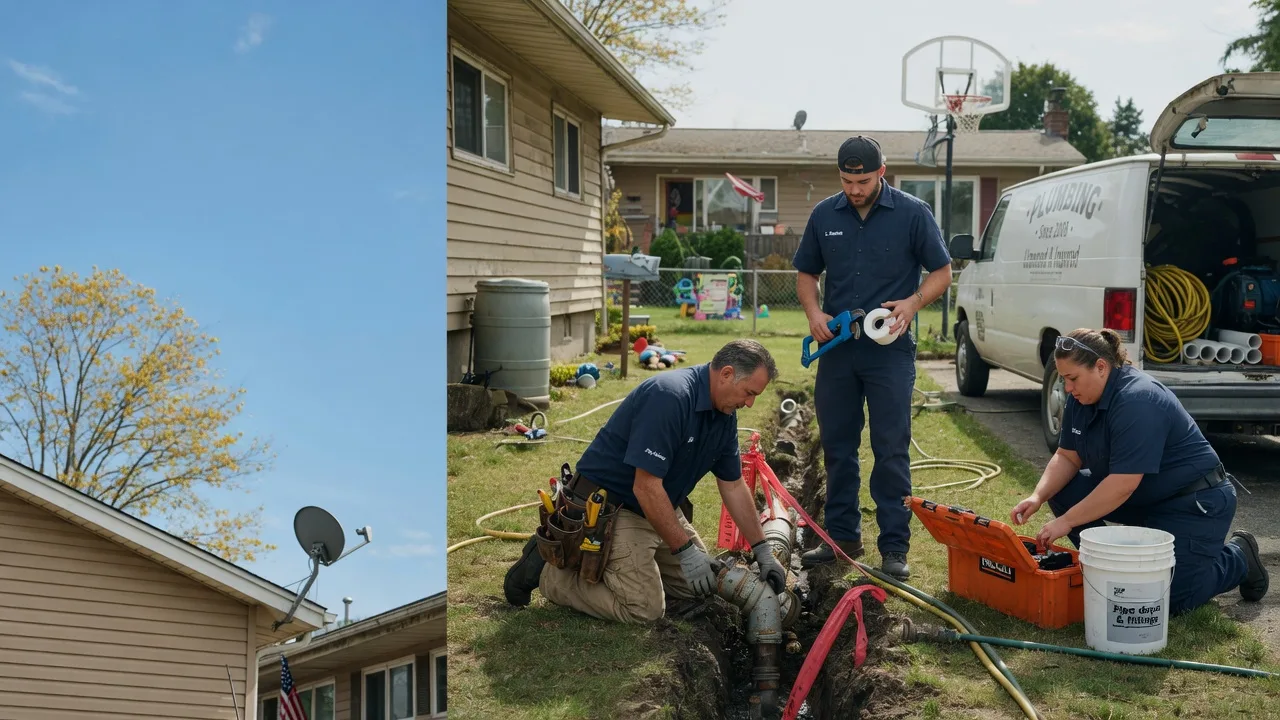 Garbage Disposal Replacement in Lake George, MI near me